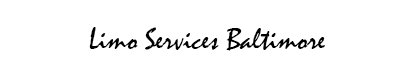 Limo Services Baltimore Logo