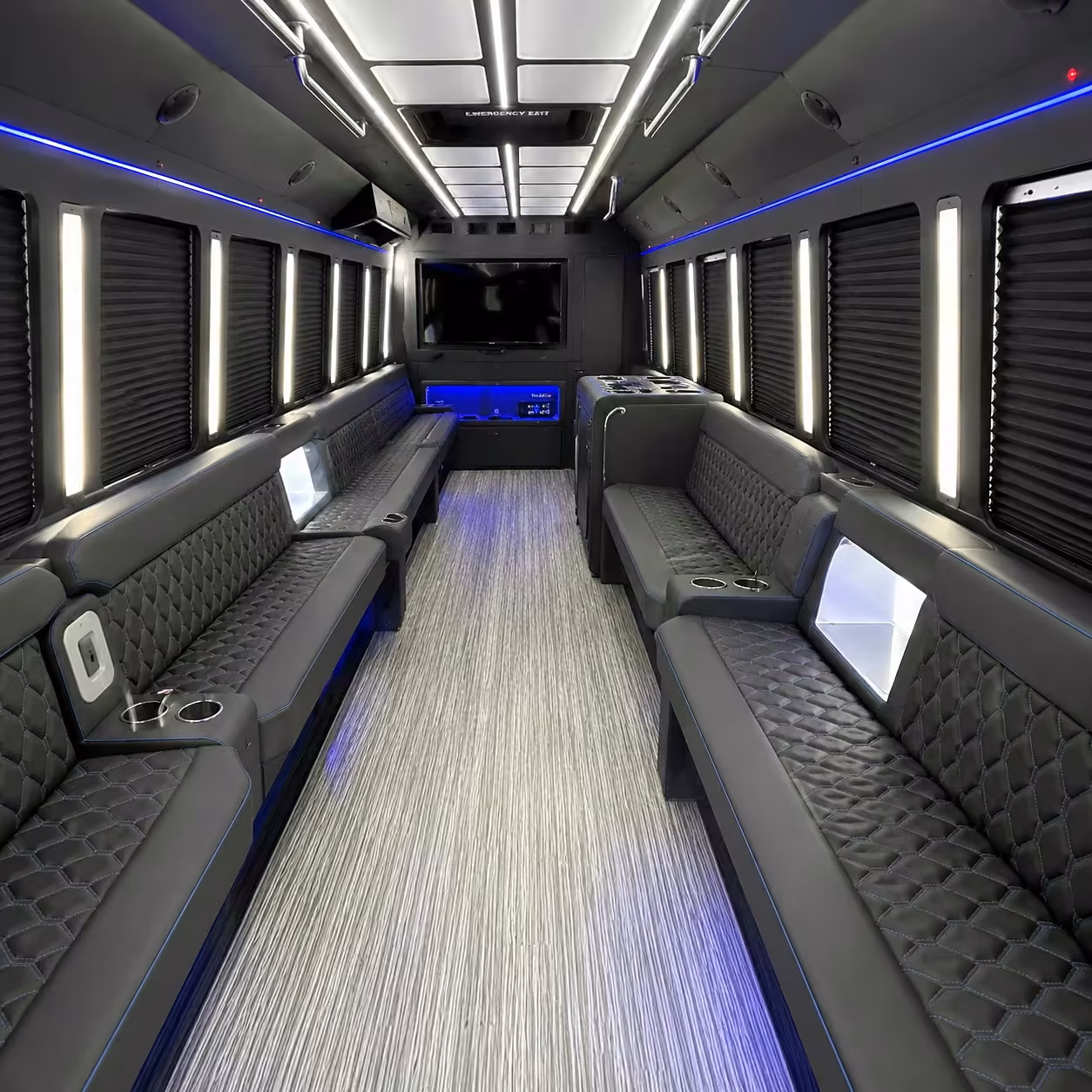 baltimore party bus rentals
