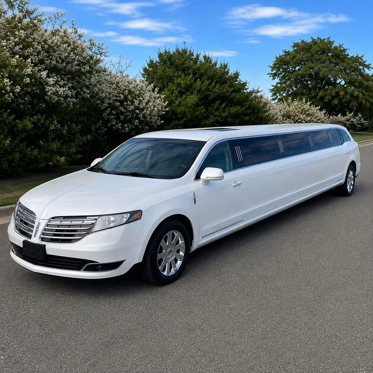 lincoln mkt limo