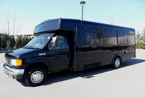 18 Passenger Party Buses Baltimore