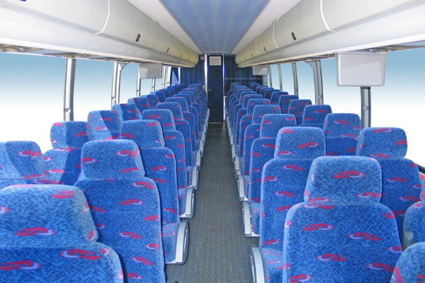 Baltimore 50 Passenger Party Bus Service