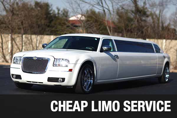 Cheap Limo Service Baltimore