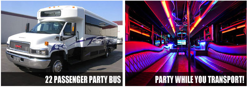 Party Bus Rentals Baltimore