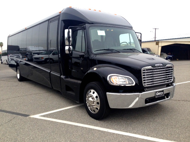 Baltimore 36 Passenger Shuttle Bus