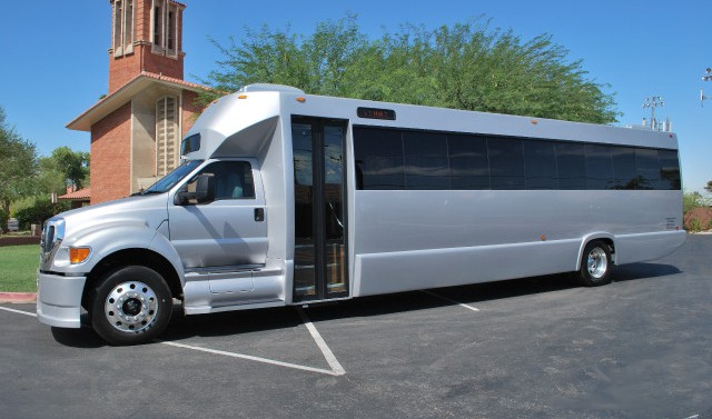 Baltimore 40 Person Shuttle Bus